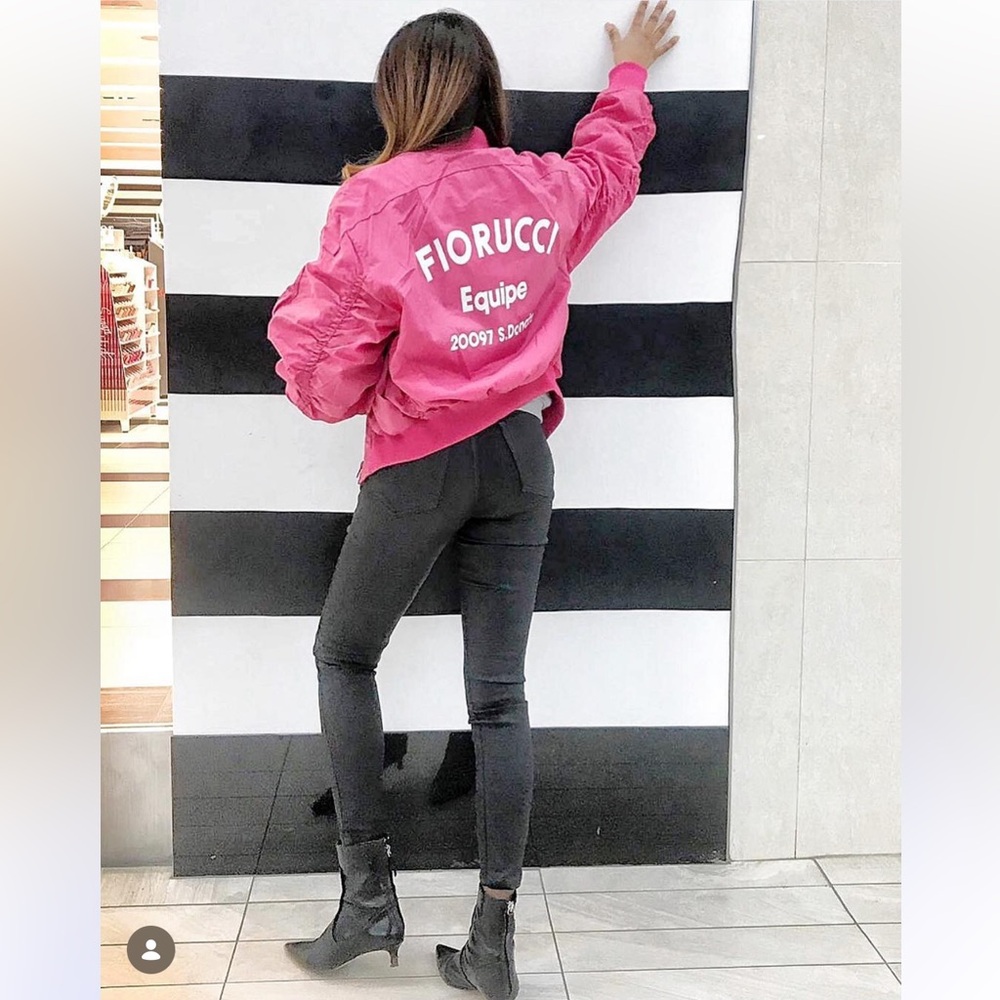 FIORUCCI Bomber Jacket